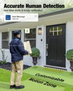 1080P WiFi Doorbell Camera with Chime - Smart Home Security, Alexa & Google Compatible, MUBVIEW J9 Plus (White)