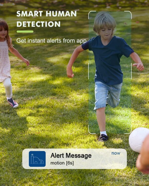 Wireless Doorbell Camera with Chime, 1080P HD, Voice Changer, No Subscription MUBVIEW J9