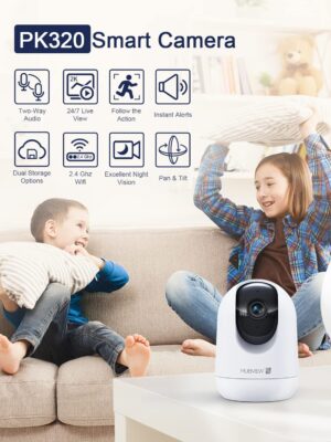 MUBVIEW-PK320D-Smart-Camera
